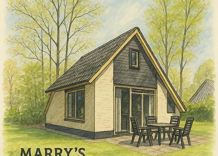 Marry\'S Boshuisje